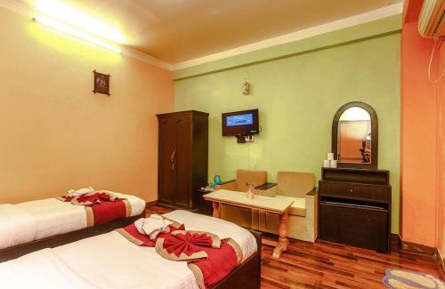 Thamel Hotel | Nepal Ayurveda Home