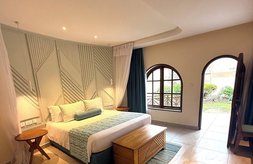 Galu Kinondo Resort | Neptune Paradise Beach Resort & Spa