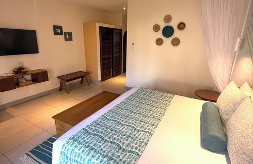 Galu Kinondo Resort | Neptune Paradise Beach Resort & Spa