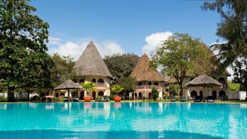 Galu Kinondo Resort | Neptune Paradise Beach Resort & Spa - All Inclusive