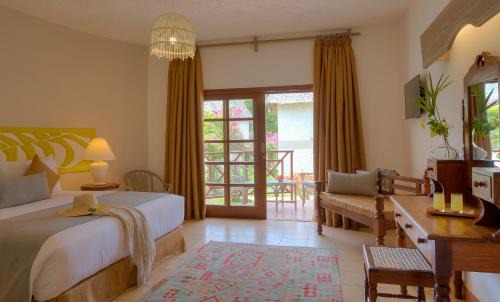 Galu Kinondo Resort | Neptune Village Beach Resort & Spa - All Inclusive