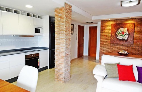 Daimuz Apartment | NEPTUNO Apartamento - Frente a la Playa