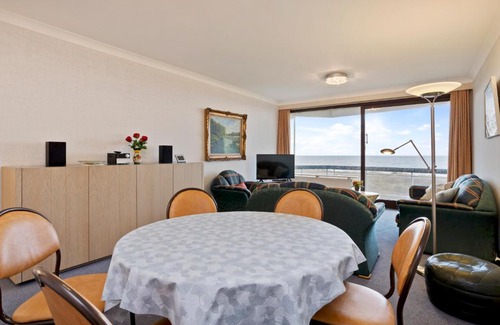 Blankenberge Apartment | Neptunus 5A7 met garage