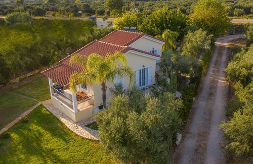 Pylos-Nestoras House | Nerine House