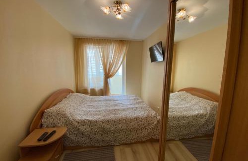 Juodkrante Apartment | Neringarent DRUSKĖ - 2-jų miegamųjų su atskiru įėjimu