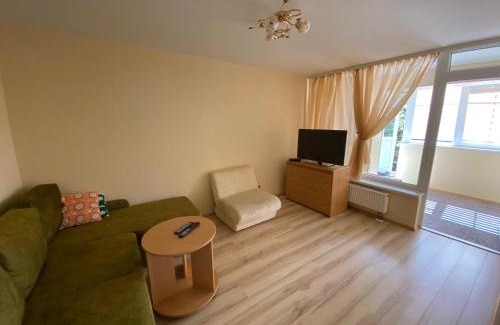 Juodkrante Apartment | Neringarent DRUSKĖ - 2-jų miegamųjų su atskiru įėjimu