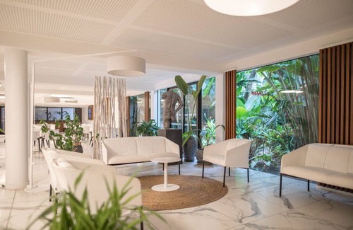 La Saline Les Bains Hotel | Ness By D-Ocean