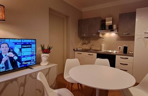 Olbia Apartment | Nest House just minutes from the beaches, downtown Olbia and Airport . Parking