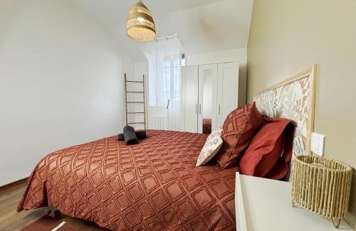 Epernay Apartment | Nest in Heart of Épernay