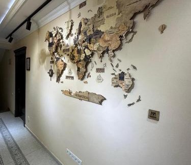 Tashkent Hotel | NEST INN