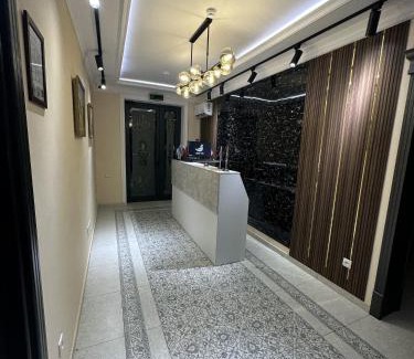 Tashkent Hotel | NEST INN