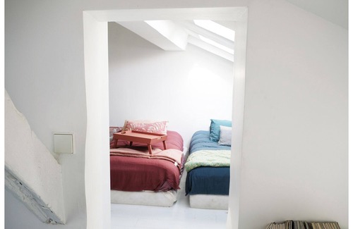 2nd Arrondissement Apartment | Nest on the roofs in the heart of Paris with terrace