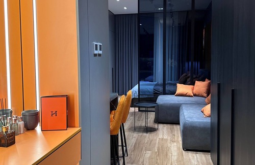 Tashkent Apartment | Nest One 40