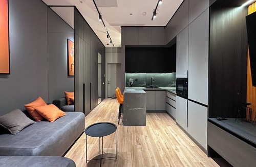 Tashkent Apartment | Nest One 40