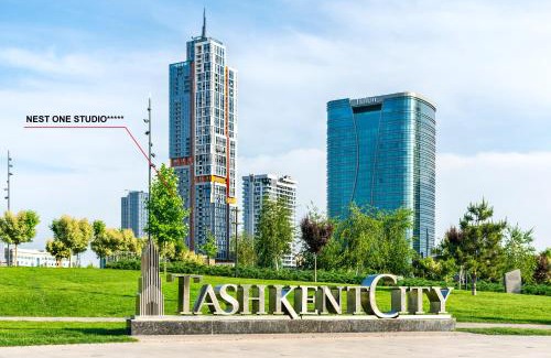 Tashkent Apartment | NEST ONE studio