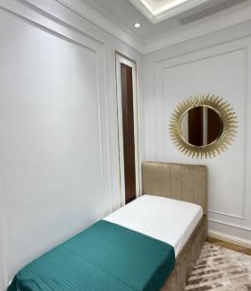Tashkent Apartment | Nest One Tower resident38 floor