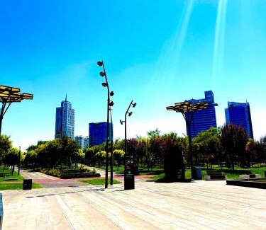 Tashkent Apartment | Nest One Tower resident38 floor
