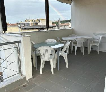 Neoi Epivates Apartment | Nest Sea View Apartment