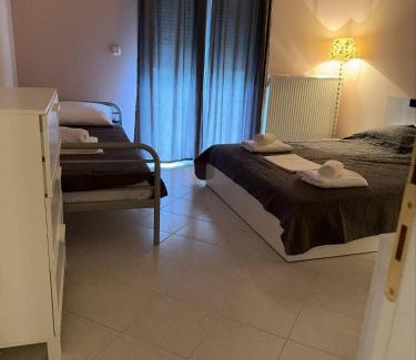 Neoi Epivates Apartment | Nest Sea View Apartment