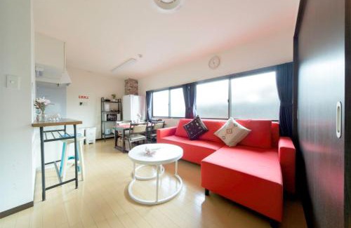 Kita Apartment | nestay suite tokyo tabata 03