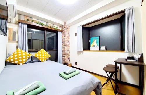 Kita Apartment | nestay suite tokyo tabata