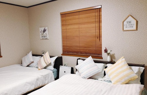 Okubo Apartment | nestle suite tokyo shinokubo