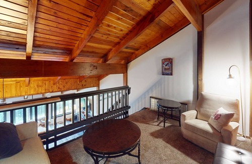 Snowshoe House | Nestle Up in this Cozy 4BR Stemwinder - sleeps 13! by RedAwning