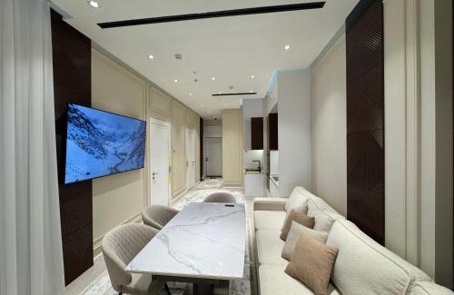 Tashkent Apartment | NestOne Apartment 39th floor