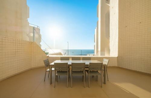 Netanya Apartment | Netanya Beachfront Bliss Apartments