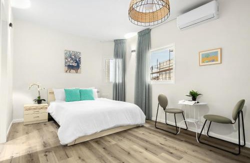 Netanya Apartment | Netanya Beachfront Bliss Apartments