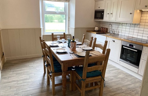 Hawick Cottage | NETHERRAW, pet friendly, character holiday cottage in Newcastleton