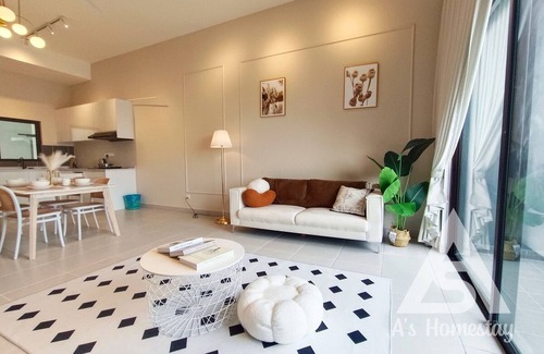 Cheras Condo | Netizen Cheras Residence by Emily in Town