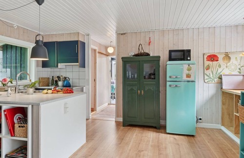Sjllands Odde House | "Nette" - 100m from the sea by Interhome
