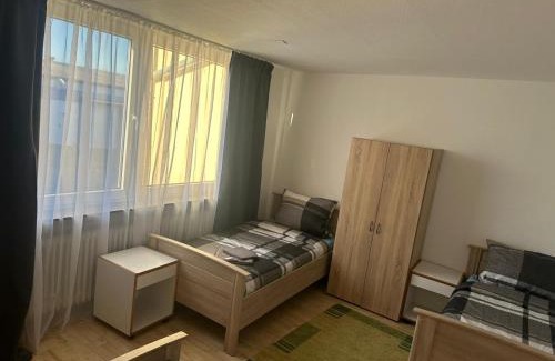 Fuldatal Apartment | Nette Geste für Monteure