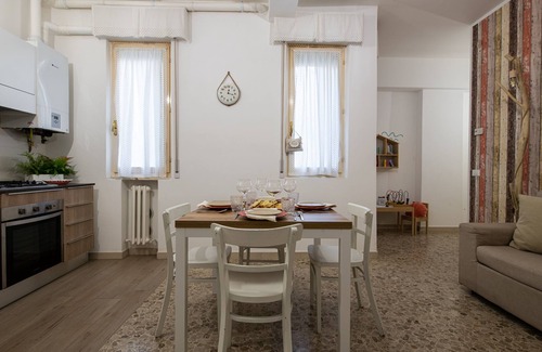 Cattolica Apartment | Nettuno 3 - Two Bedroom Apartment, Sleeps 6