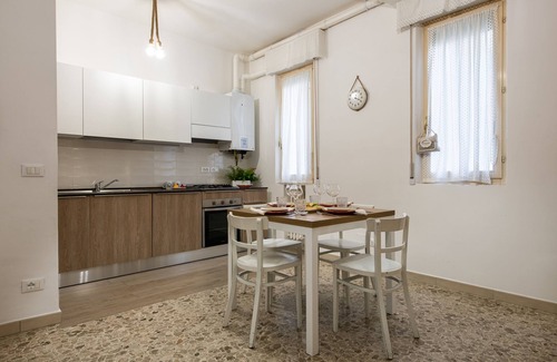 Cattolica Apartment | Nettuno 3 - Two Bedroom Apartment, Sleeps 6