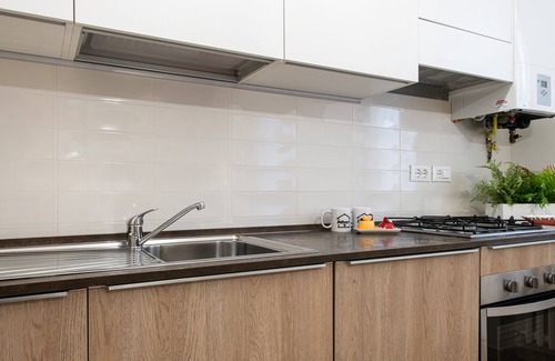 Cattolica Apartment | Nettuno 3 - Two Bedroom Apartment, Sleeps 6