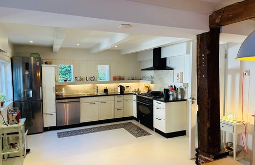 Bergen House | Neu: Charmantes Ferienhaus in Schönster Lage in Bergen