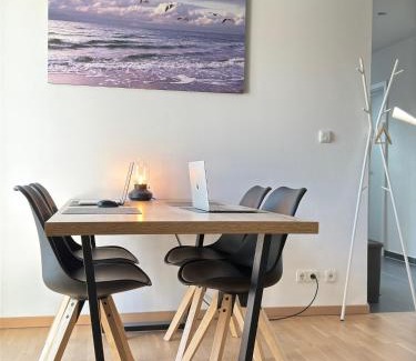 Neureut Sudlicher Teil Apartment | Neu! Exclusives City-Apartment - Fußbodenheizung, Regendusche, Waschmaschine