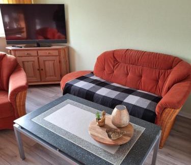 Zetel Apartment | NEU! Ferienwohnung Friesland Zetel