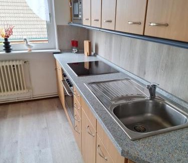 Zetel Apartment | NEU! Ferienwohnung Friesland Zetel