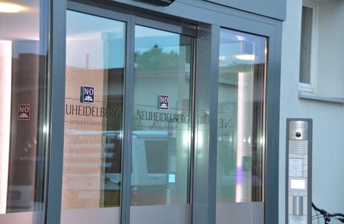 Pfaffengrund Apartment | Neu Heidelberg - Guesthouse & Apartments