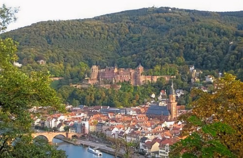 Pfaffengrund Hotel | Neu Heidelberg - Guesthouse & Apartments