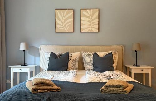 Outer Neustadt Apartment | Neu ! Im Herzen der Neustadt aber ruhig - mit Terrasse