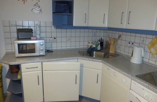 Utgast Apartment | !neu! Lüttje Huus an der Nordsee EG