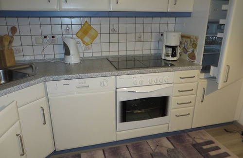 Utgast Apartment | !neu! Lüttje Huus an der Nordsee EG