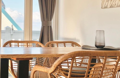 Alt Gaarz Apartment | *NEU* Strandwohnung mit Sauna