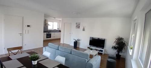 Fuerth Apartment | Neubau Appartement mit Terasse, privater Eingang,Parkplatz,Küche
