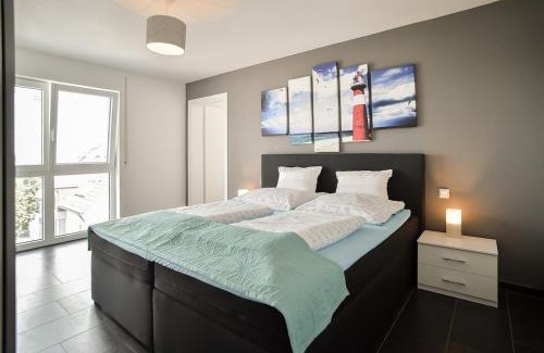 Leinfelden-Echterdingen Apartment | Neubau Stuttgart Messe Airport