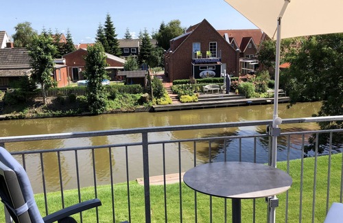 Greetsiel Apartment | Neue Ferienwohnung in Traumhafter Lage